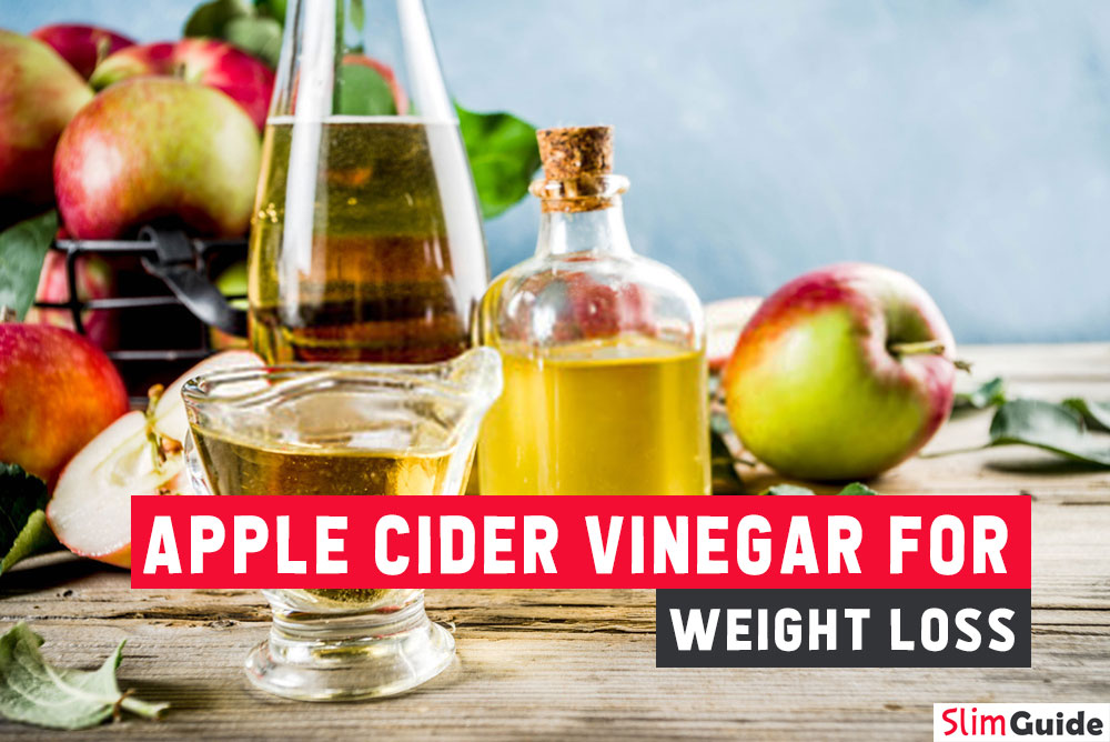 Apple Cider Vinegar for weight loss