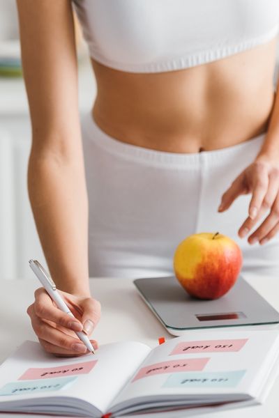 can you lose weight without counting calories